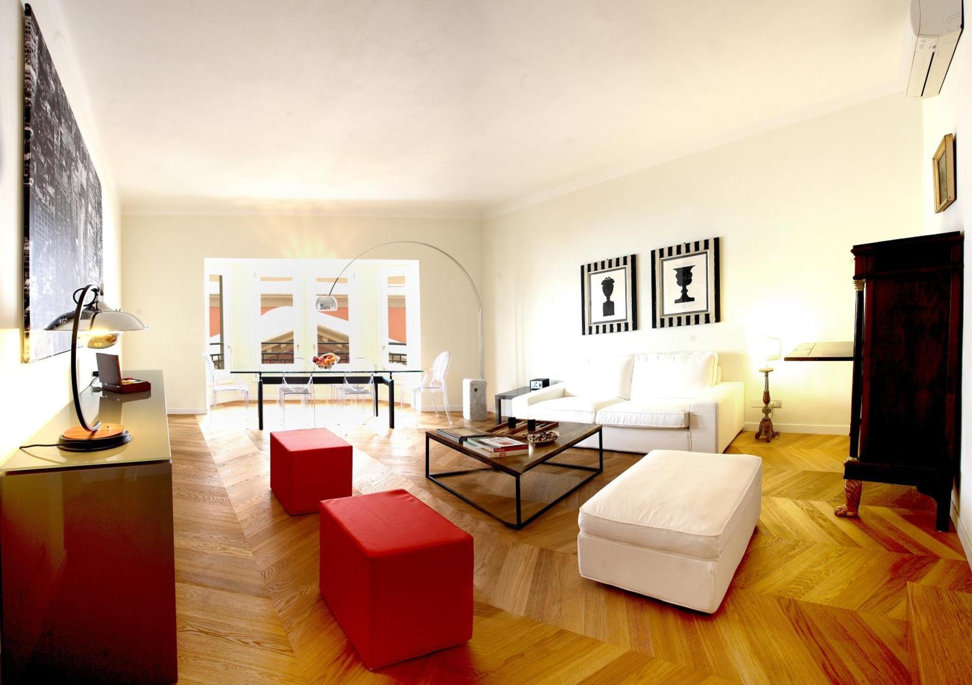 R&B Santo Stefano Bed & Breakfast Bologna Eksteriør bilde
