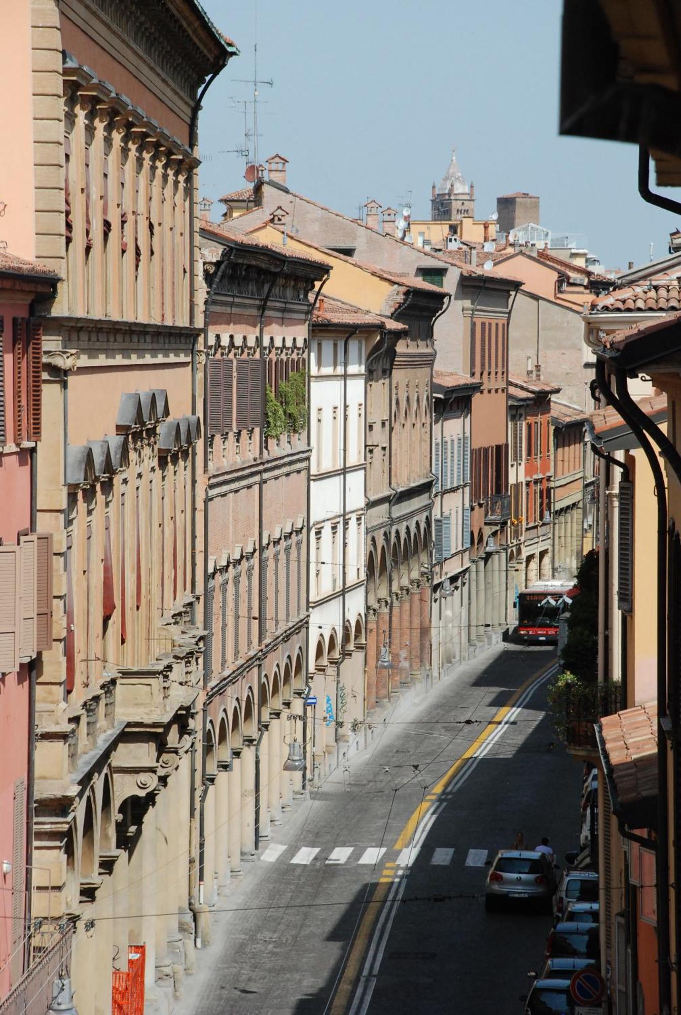 R&B Santo Stefano Bed & Breakfast Bologna Eksteriør bilde